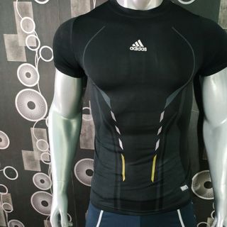 áo thun lạnh body nam phong cách thể thao