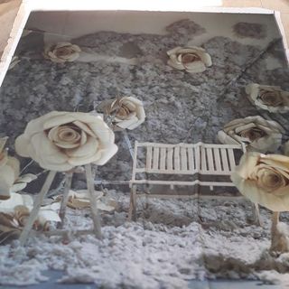 Vải phông nền cảnh trí FO6412