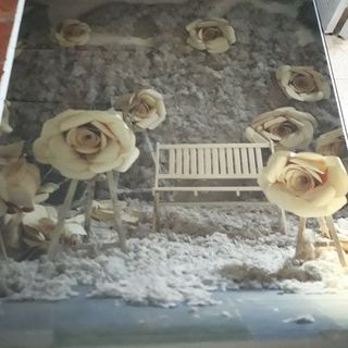 Vải phông nền cảnh trí FO6412