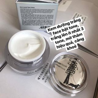 Kem Dưỡng Urban Look HÀn Quốc