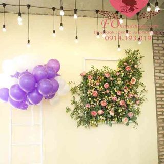 Vải phông nền cảnh trí FO6268