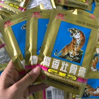 Cao Dán Con Cọp Hổ Giảm Đau Nhức Hộp 100 Gói