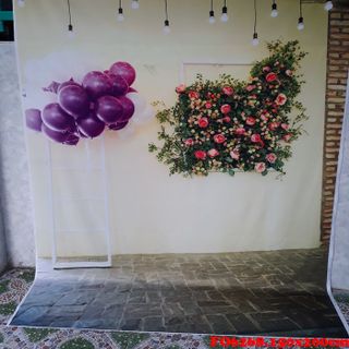 Vải phông nền cảnh trí FO6268