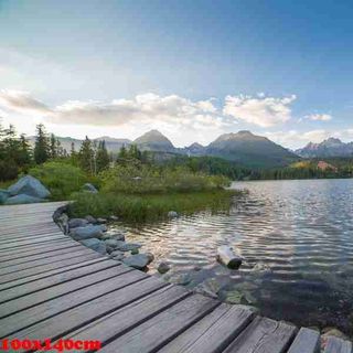 Vải phông nền cảnh trí FO10607