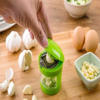 Máy Dập Tỏi Mini Cho Gia Đình