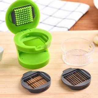 Máy Dập Tỏi Mini Cho Gia Đình