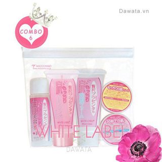 Bộ Chăm Sóc Da Mặt Hoàn Hảo 5 Trong 1 MICCOSMO - White Label
