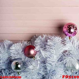 Vải phông nền giáng sinh FO3109