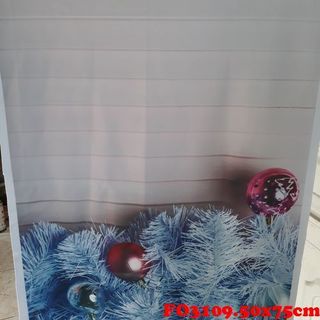 Vải phông nền giáng sinh FO3109