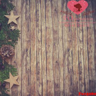 Vải phông nền giáng sinh Fo15280