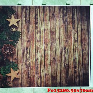 Vải phông nền giáng sinh Fo15280