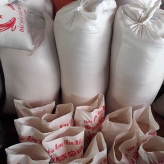 Gạo tám thơm đặc sản Tây Bắc Điện Biên giá sỉ