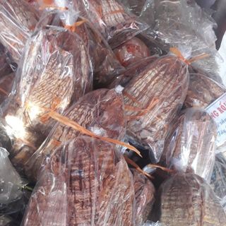 Măng khô Đặc sản Điện Biên