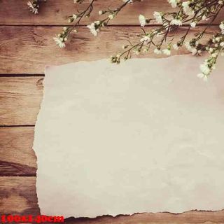 Vải phông nền hoa lá FO1055