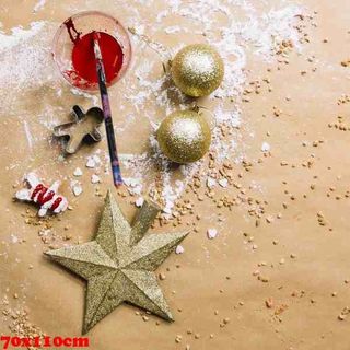 Vải phông nền giáng sinh FO3836