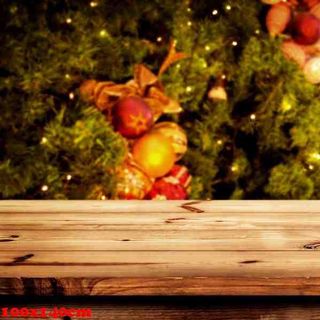 Vải phông nền giáng sinh FO06