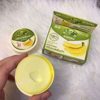 Kem trị nứt gót chân của thái