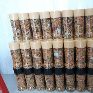 KHÔ GÀ LÁ CHANH