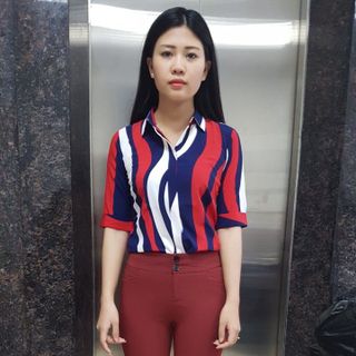 Q0360 Quần âu