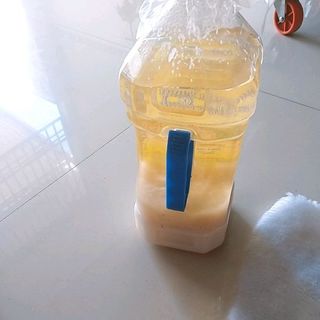 Dầu dừa nguyên chất 100 dừa tam quan bình định