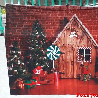 Vải phông nền cảnh trí Fo11791