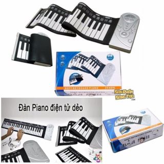 Đàn Piano Cuộn Tiện Lợi 49 Key giá sỉ