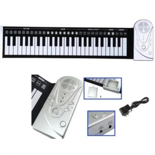 Đàn Piano Cuộn Tiện Lợi 49 Key