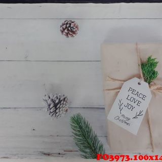 Vải phông nền giáng sinh FO3973