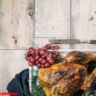 Vải phông nền giáng sinh FO3205