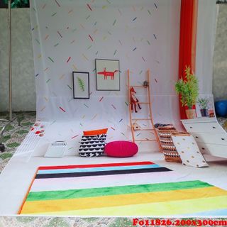 Vải phông nền cảnh trí Fo11826