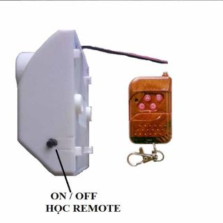 ĐUÔI ĐÈN ĐIỀU KHIỂN TỪ XA