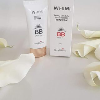 Kem làm trắng WHIMI Beauty Butterflykem BB BB Cream Whimi
