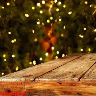 Vải phông nền giáng sinh FO07