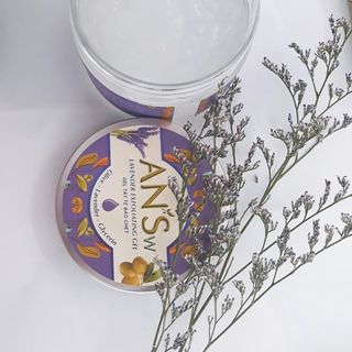 ANSw Lavender Exfoliating Gel Gel Tẩy Tế Bào Chết