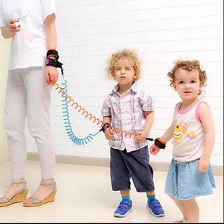 Dây Đai Dắt Trẻ Em Chống Thất Lạc Và Bắt Cóc Trẻ Em