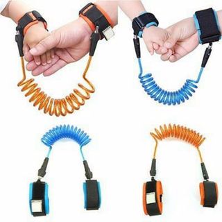 Dây Đai Dắt Trẻ Em Chống Thất Lạc Và Bắt Cóc Trẻ Em