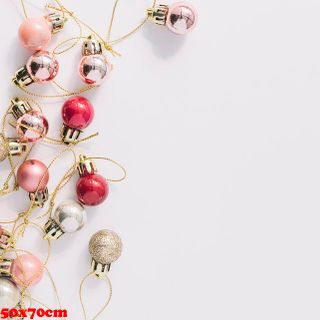 Vải phông nền giáng sinh Fo17112