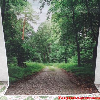 Vải phông nền cảnh trí Fo15168