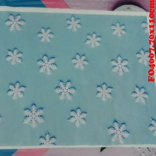 Vải phông nền giáng sinh FO4007