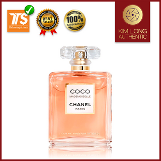 Nước hoa nữ ChaneI C0c0 Madem0iselle 50 100ml - AUTH ONLY