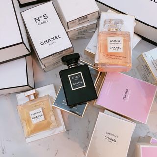 Nước hoa nữ ChaneI C0c0 Madem0iselle 50 100ml - AUTH ONLY