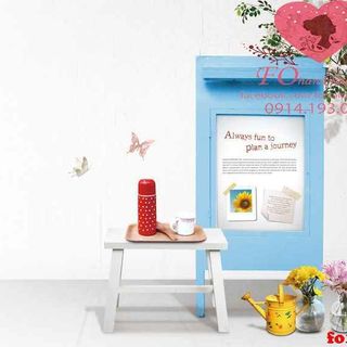 Vải phông nền cảnh trí fo12174