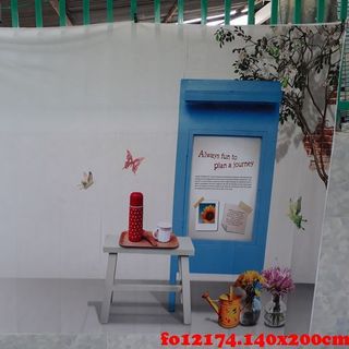 Vải phông nền cảnh trí fo12174