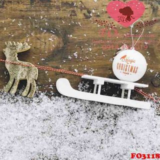 Vải phông nền giáng sinh FO3118