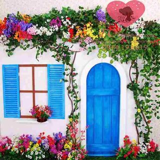 Vải phông nền cảnh trí Fo11578-fo13029