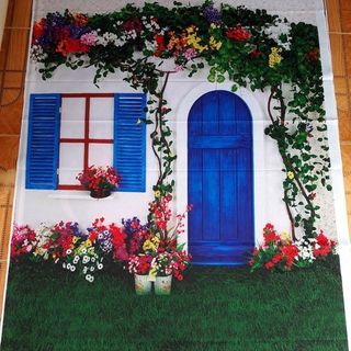 Vải phông nền cảnh trí Fo11578-fo13029