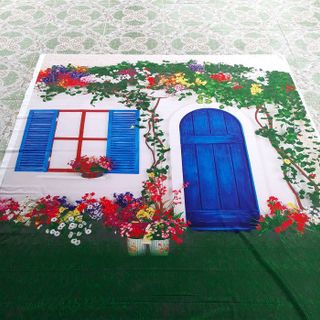 Vải phông nền cảnh trí Fo11578-fo13029