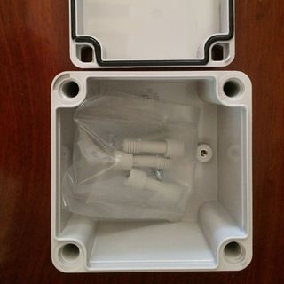 TỦ ĐIỆN NHỰA CHỐNG THẤM ĐỂ NGOÀI TRỜI SIÊU BỀN SIÊU TIẾT KIỆM