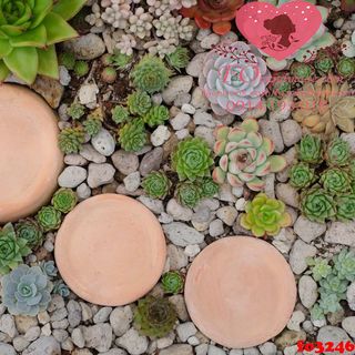 Vải phông nền hoa lá fo3246