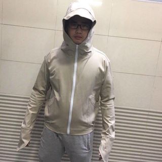 Áo khoác chống nắng phong cách Korea